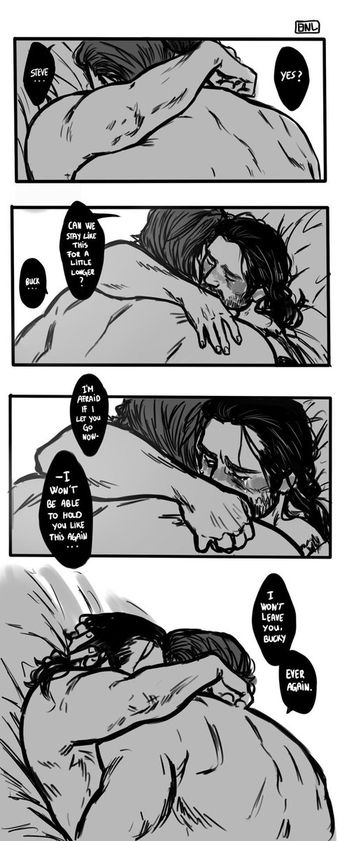 I drew this before IW came out lol It  really didn’t age well, huh. WELL— #stucky