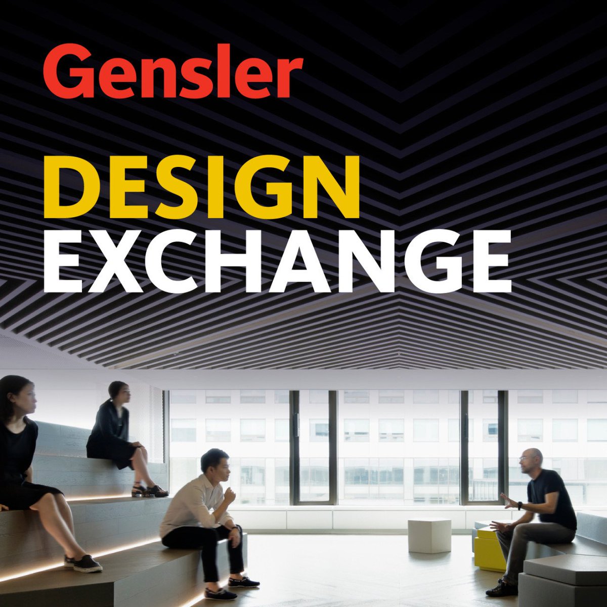 #FeaturedPodcastWeekly 

The <a href="/gensler_design/">Gensler</a> Exchange is about interviewing today’s leading authorities across disciplines and industries to understand what challenges they face and how creative design solutions were used to overcome those challenges.