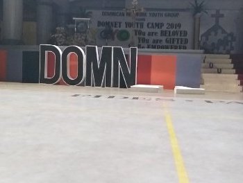 cheskathelion's tweet photo. Yung pagod ko after DOMNET Youth Camp be like:
(Pero worth it!!!)
#YoYoDOMNET
#OneDYG https://t.co/mLE1PXwtn3