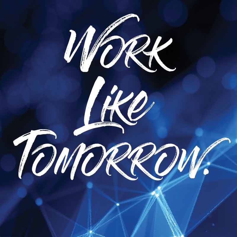 How to use intelligent automation to 'Work Like Tomorrow'. ow.ly/J5xp50tjcRa #WEARESOLID