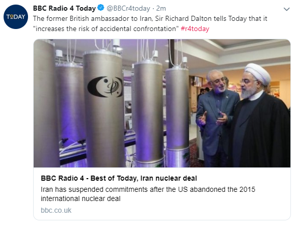 Ben_Hawkes's tweet image. Nuclear facility or punchbag showroom?