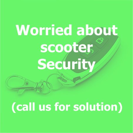 Mobility key fob tweet media