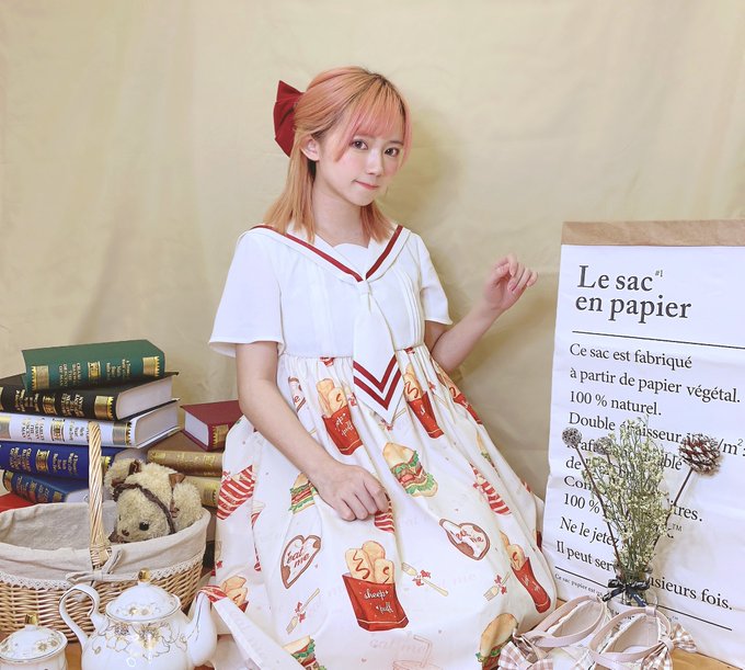 コスプレイヤーSharksame（鯊魚SAME）のTwitter画像39