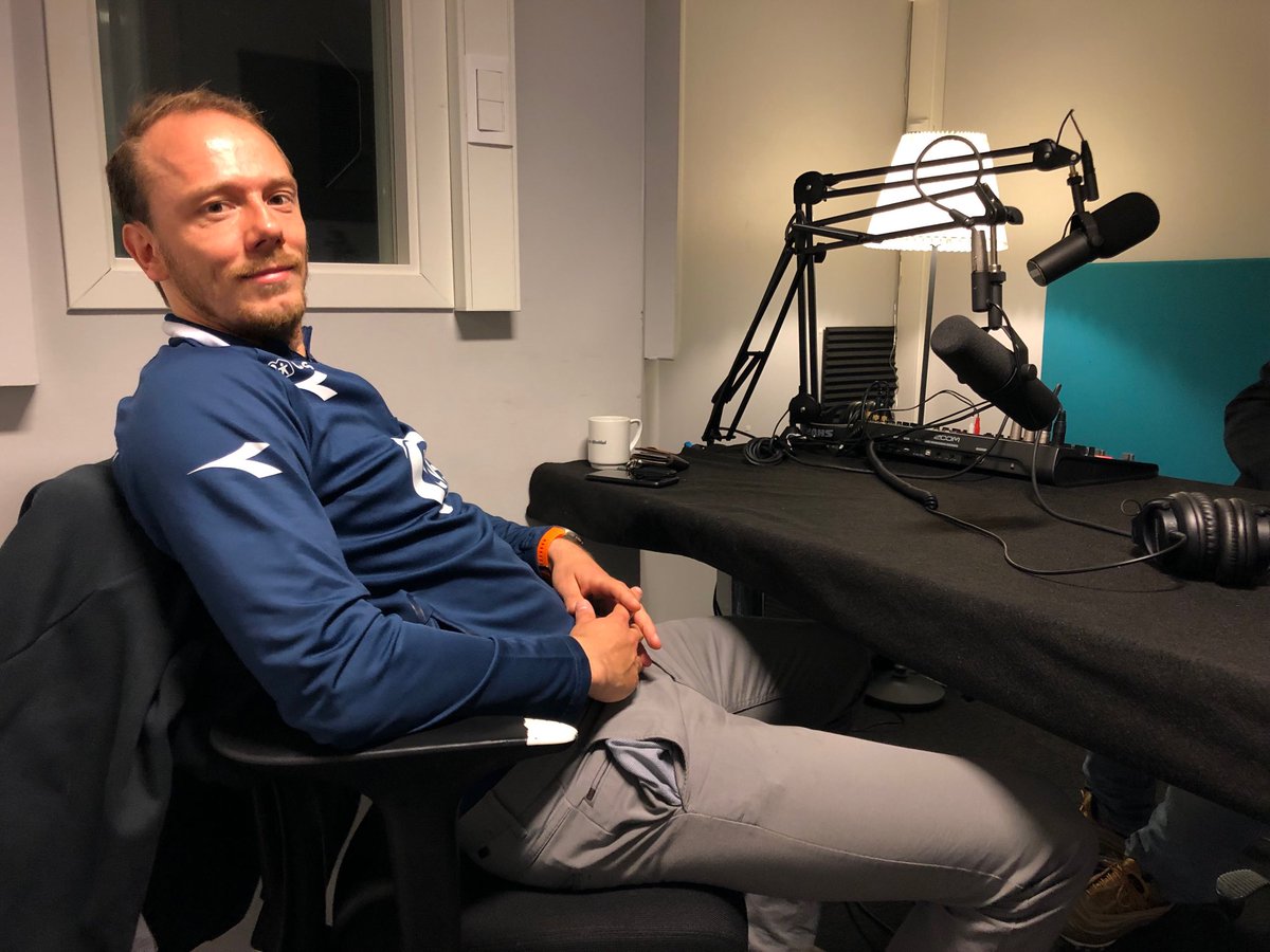 Stig Nilssen tweet media