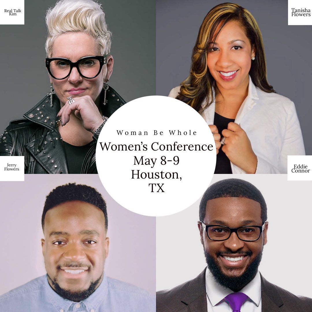 Today it all begins, God is about to do something mega at this women’s  conference, whatever you gotta do to get here DO IT!!! 10AM today, and crazy nightly services at 7:30PM get there early to get a seat/parking spot! Tickets available at redefinedtv.net or at the door