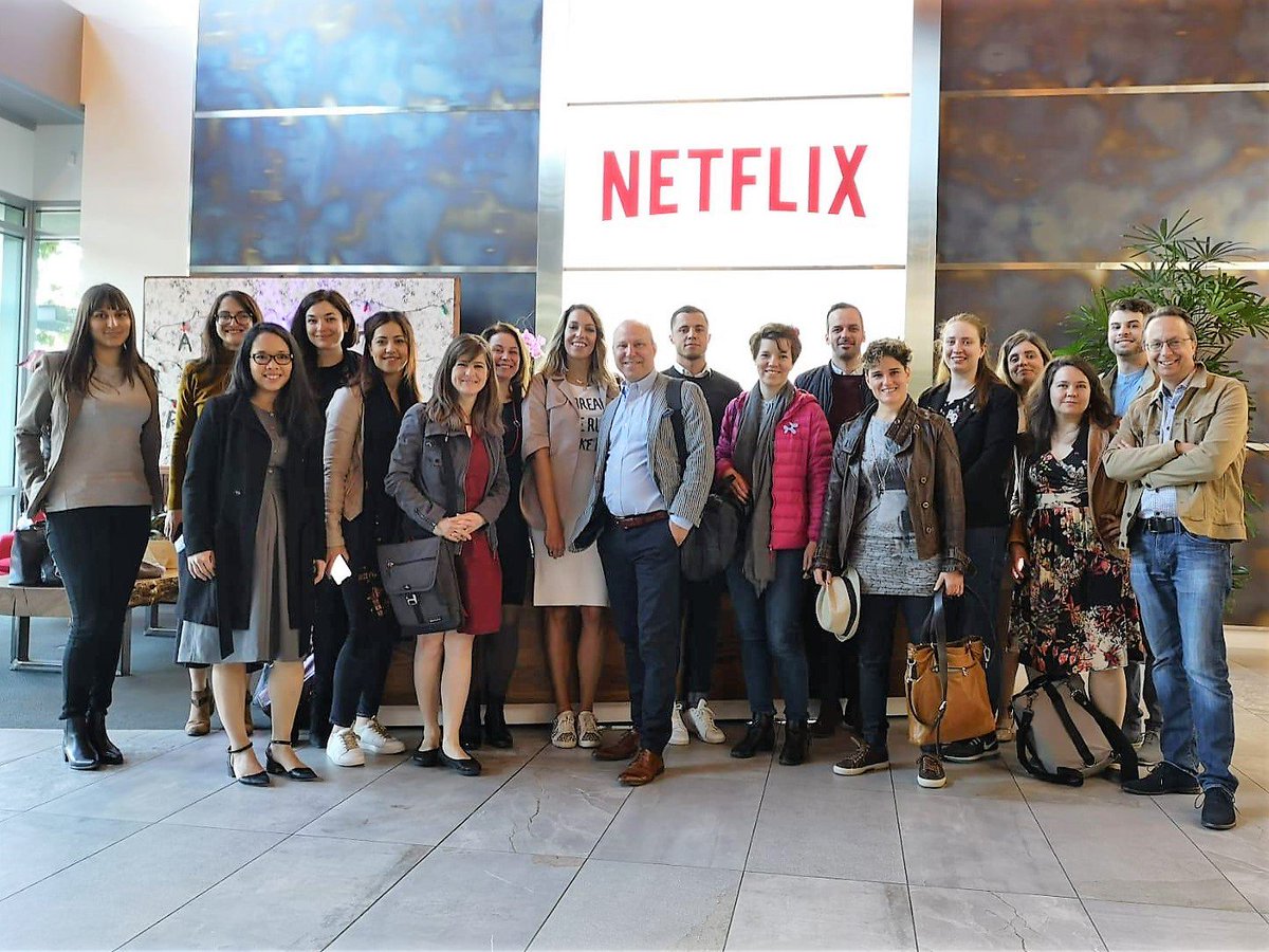 chambremontreal's tweet photo. Bilan de la #missionAcclr #FemmesenTech @UbisoftMTL dans la Silicon Valley: des start-ups montréalaises tissent des liens d’affaires dans le plus important incubateur technologique au monde. @Acclr_CCMM @amira_bridgr @cproulx_softdev @TousignantJuli1 
>>https://t.co/RIX6ZHmtOl https://t.co/XOuO8dIbZh