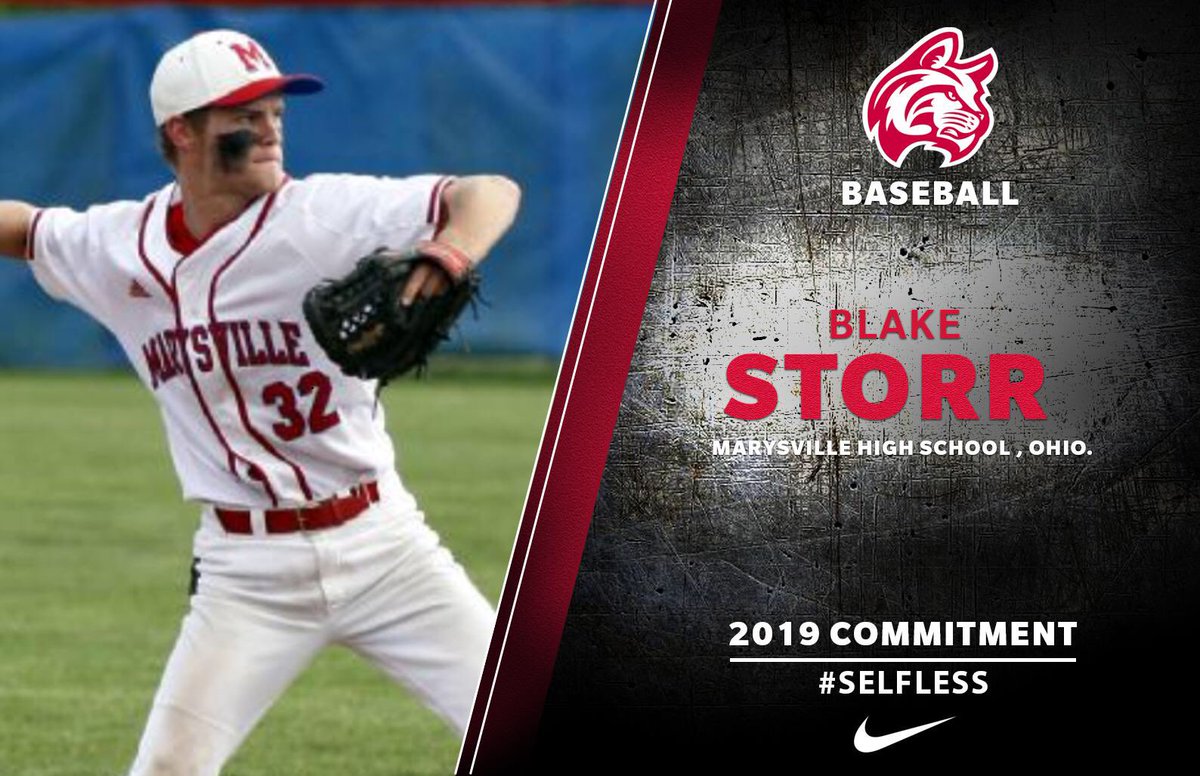 MarysvilleB's tweet photo. First up is Blake Storr! https://t.co/rCV445kNw3