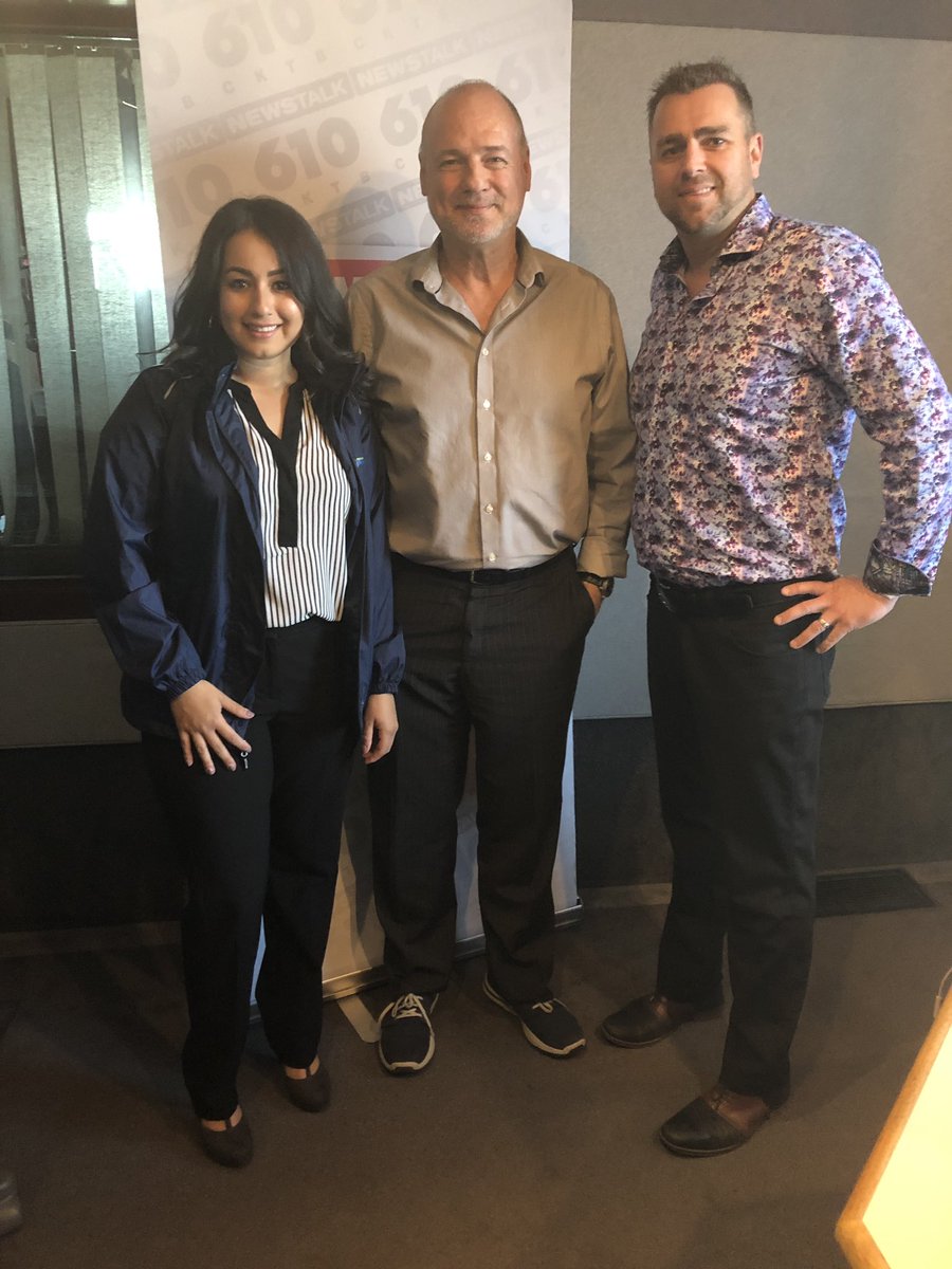 610CKTB's tweet photo. ROUNDTABLE | @ErikaNavarroPR @BCurrieFinance join @TimDenis1 on #RoundtableRd2 at 8:36 to discuss stories of the day https://t.co/DIFK0SBqJT https://t.co/uau06cMVA9
