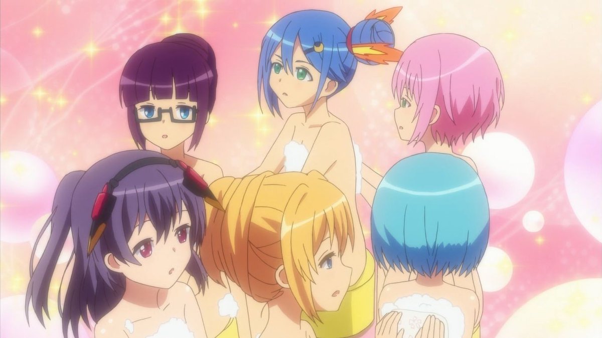 Siesta529 キャッキャ ウフフ キャッキャ ウフフ キャッキャ ウフフ キャッキャ ウフフ 叛逆性ミリオンアーサー