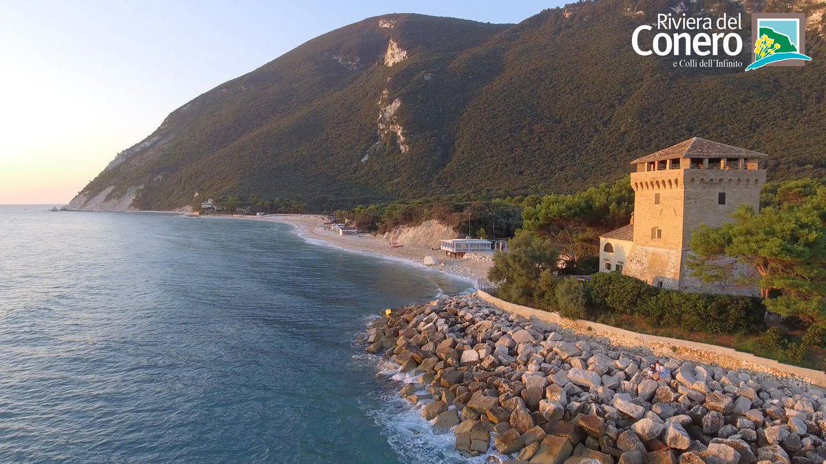 Welcome to #Portonovo 
#conero #alcentronelcuore