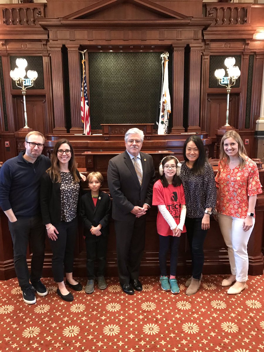 natepodcasts's tweet photo. Thank you @StateRepCrespo, @SenatorFine and @RobynGabel for taking the time to chat with me and my classmates yesterday about the importance of #STEM!! And I would love for you to listen to my new podcast - The Show About Politics!! https://t.co/HjgN6c1DFC https://t.co/nZz66LOzLl
