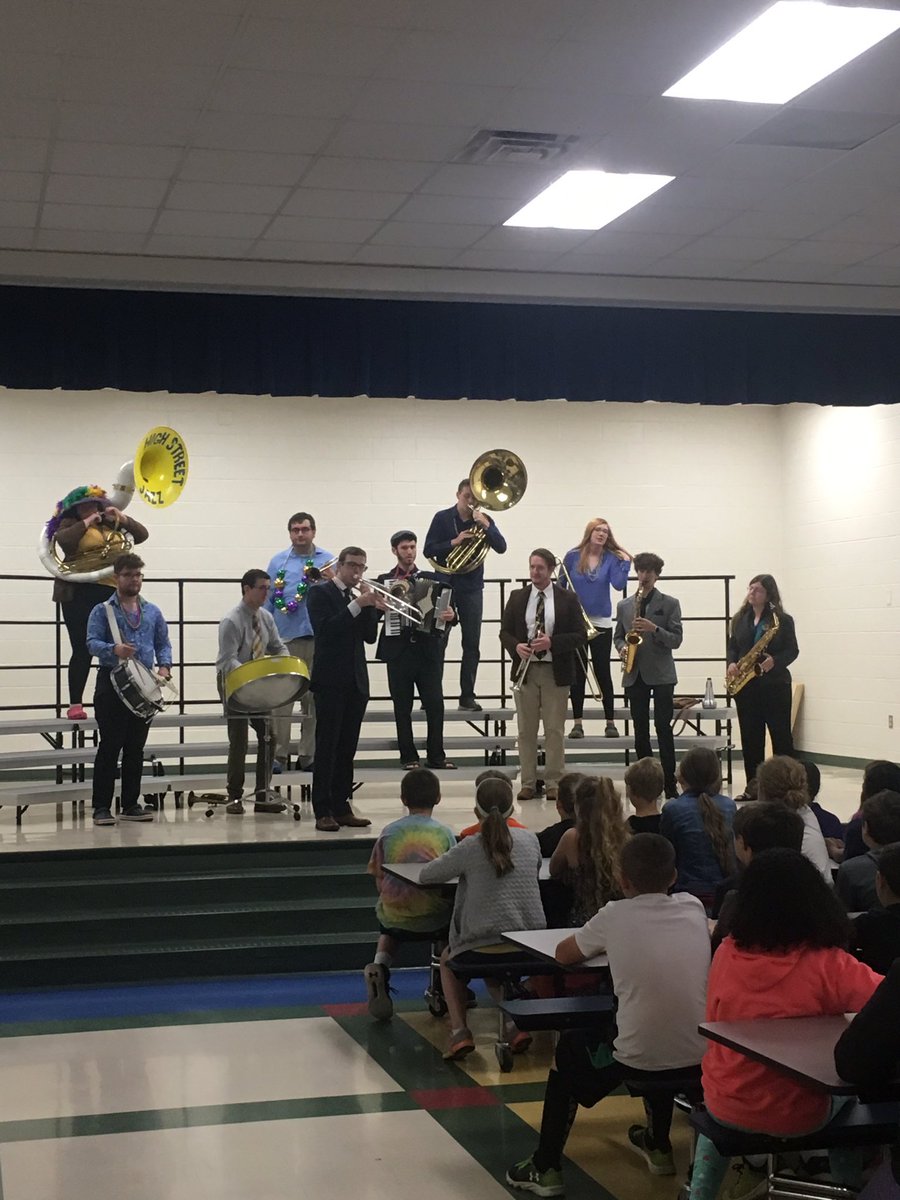 What a way to start a Wednesday! <a href="/CESGoPanthers/">CESGoPanthers</a> <a href="/CCPS_VA/">Clarke Co Schools</a>