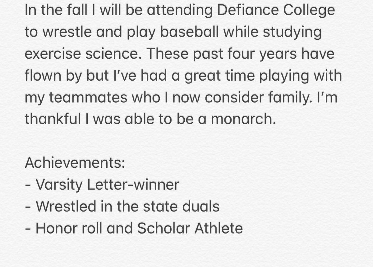MarysvilleB's tweet photo. Next, we have Payne Miller! https://t.co/jYOEzqSooG