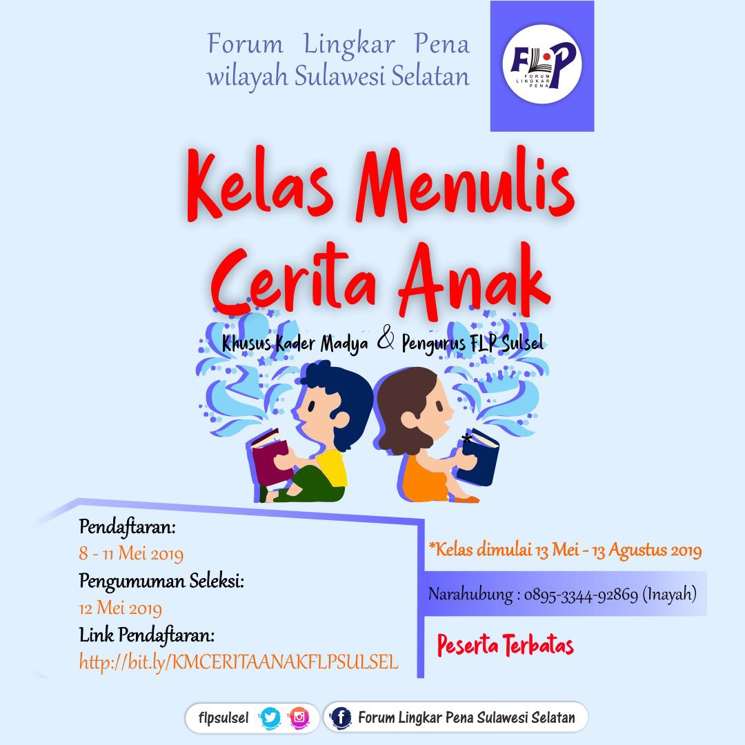 FLP Sulawesi Selatan tweet media