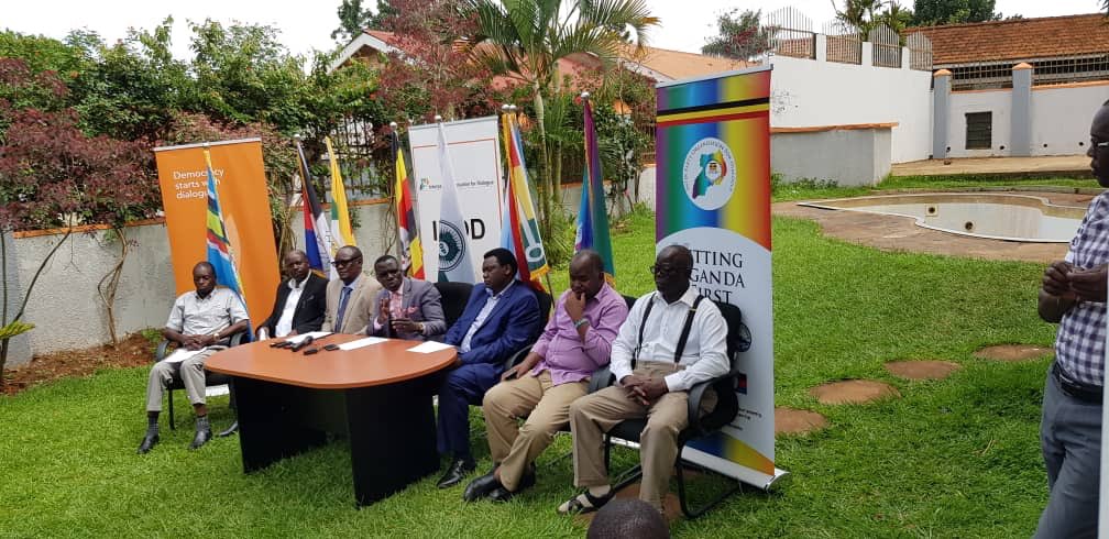UgandaIpod's tweet photo. The Interparty Organization for Dialogue (IPOD) has launched the IPOD Summit scheduled to take place next Wednesday 15th May, 2019 at the Lillian Towers Hotel in Lira District.

#IPODSummit

@FDCOfficial1 @NRMOnline @WeAreNIMD @DPSecretariat1 @UPC_Since1960 https://t.co/QYBtqnDbUN