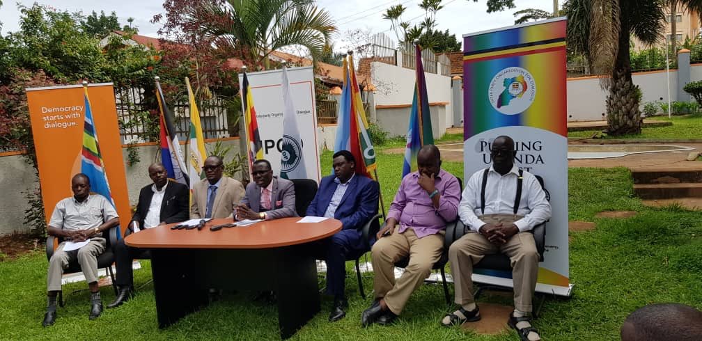 UgandaIpod's tweet photo. The Interparty Organization for Dialogue (IPOD) has launched the IPOD Summit scheduled to take place next Wednesday 15th May, 2019 at the Lillian Towers Hotel in Lira District.

#IPODSummit

@FDCOfficial1 @NRMOnline @WeAreNIMD @DPSecretariat1 @UPC_Since1960 https://t.co/QYBtqnDbUN