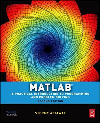elsolucionario's tweet image. Matlab - Stormy Attaway - 2nd Edition / bit.ly/2IFqTao
---
#Functions #interpolation #IntroductiontoMATLAB #M-Files #MATLABfunctions #MATLAB® #Simulation #Simulink #Solutions #StormyAttaway / #MATLAB®