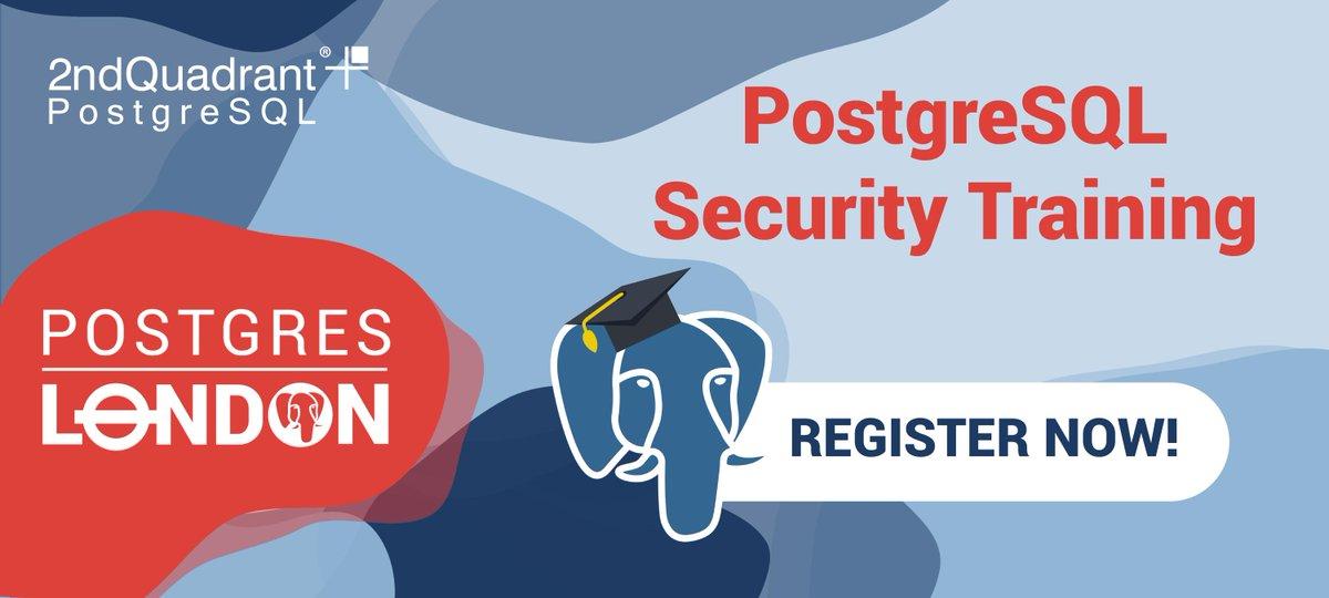 Looks like I'll demo some @kevinclosson #pgio and <a href="/BertrandDrouvot/">Bertrand Drouvot</a> #pgSentinel at #PostgresLondon 2019 🇬🇧 🐘 - the tools and methods for #PostgreSQL that come from the Oracle DBA experience... postgreslondon.org/#schedule