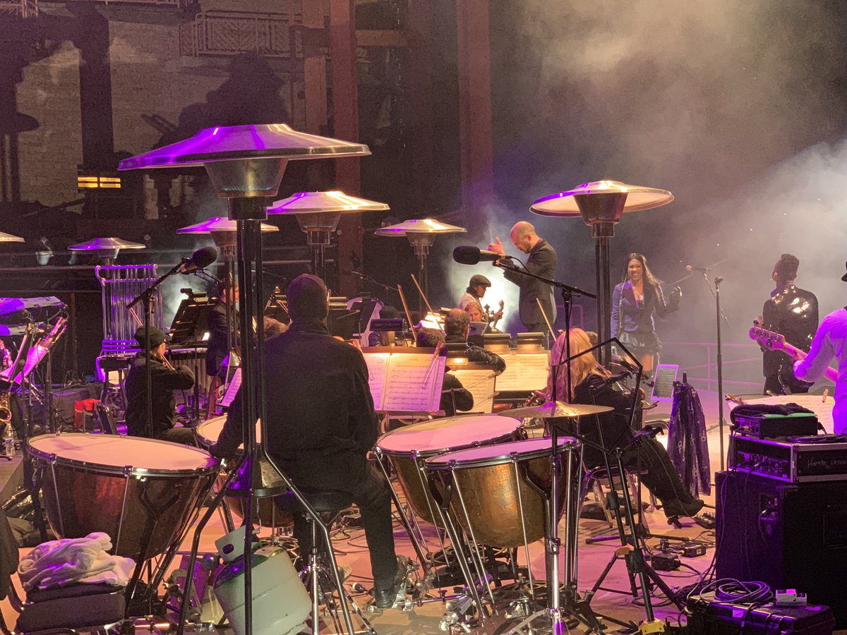 TCGfeed's tweet photo. Great show last night! #4uprinceshow https://t.co/FDawkCVaVt