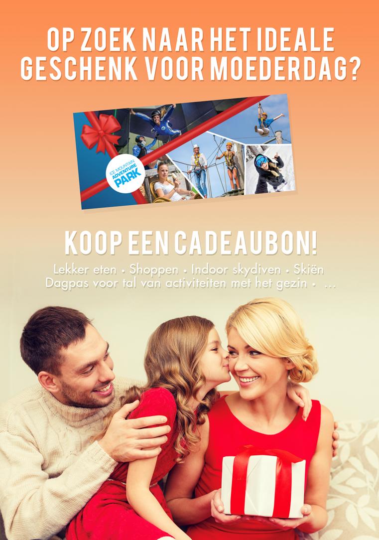 IceMountain_BE's tweet photo. #MothersDay !
A gift voucher is always a good idea ! 🎁
#Giftvoucher #IceMountainAdventurePark

ticket : https://t.co/ho4dCRnytn https://t.co/YnL3yrSmgo