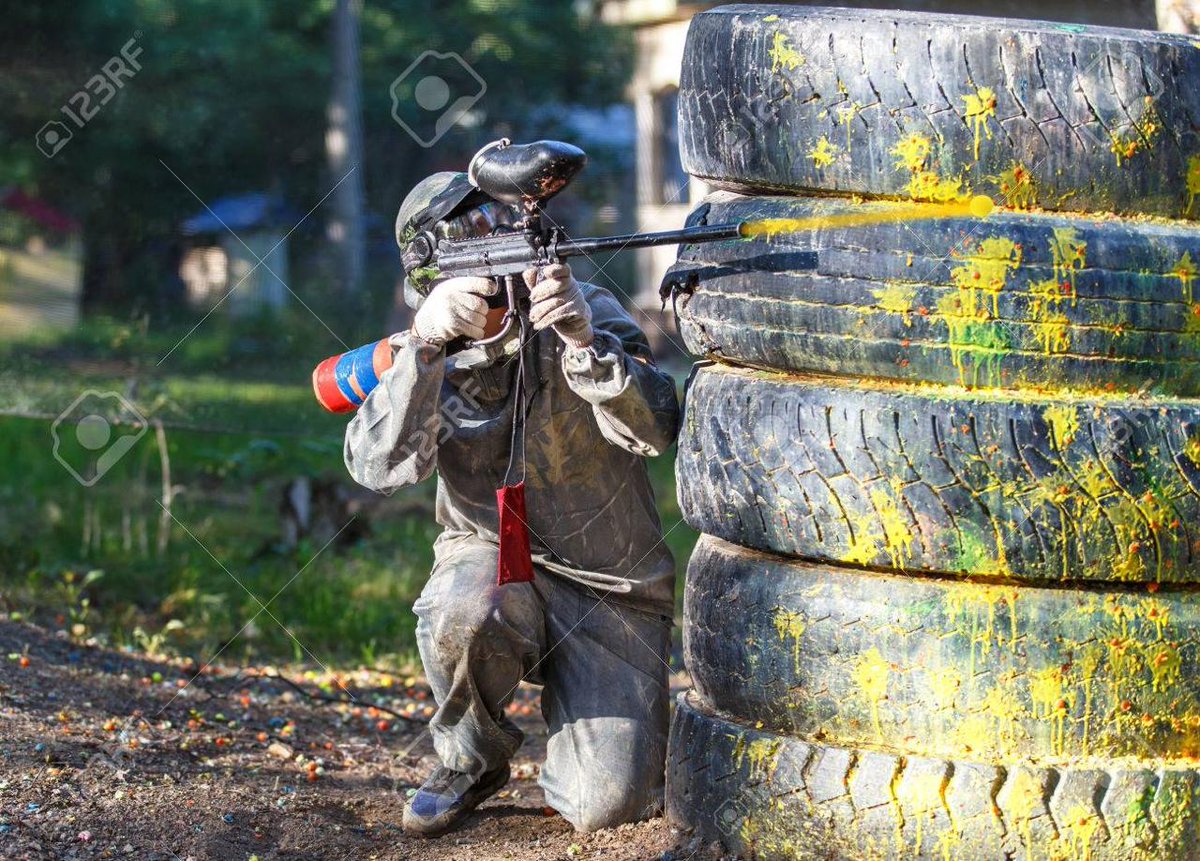 willyT_official's tweet photo. Join us for some outdoor Painballing fun in Centurion.
Paint Balling @R180 for 200rounds
Time: 10am
Location: to be sent upon rsvp.
Hit me via Dm #TheFittour https://t.co/KiFL33WH6u