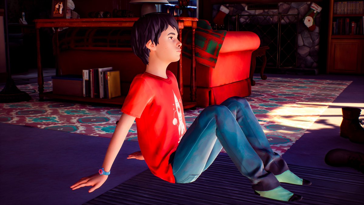 CryxDx2's tweet photo. Time to spend some time with #friends and #family
#sean and #Daniel found new friends and rediscover old family
@DONTNOD_Ent give us a chilling episode to learn the #ruels in #beavercreek
#lifeisstrange #lifeistrange2 #captainspirit
@DONTNOD_Michel @DONTNOD_Oskar @LifeIsStrange https://t.co/iuhTbwRbnP