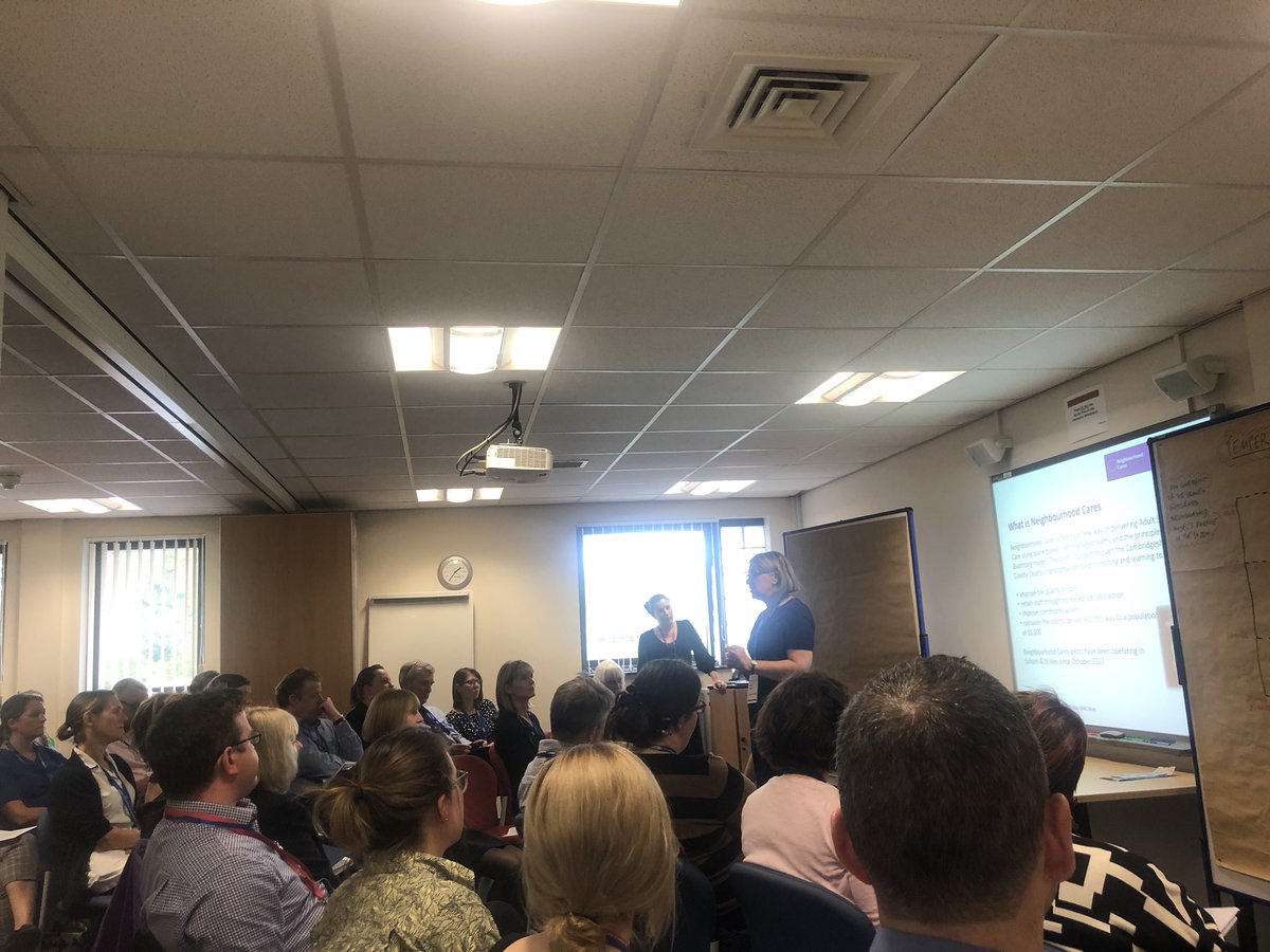 Young1Elaine's tweet photo. Granta Integrated Care workshop - learning how we support integrated care and population health @CPFT_NHS @CambsCC @CUHPartners @HW_CambsPboro @jessarmstrong28 @KatieMorrish1  @SouthCambs @dremmatiffin @CambsPboroCCG https://t.co/nR24IWCFzS