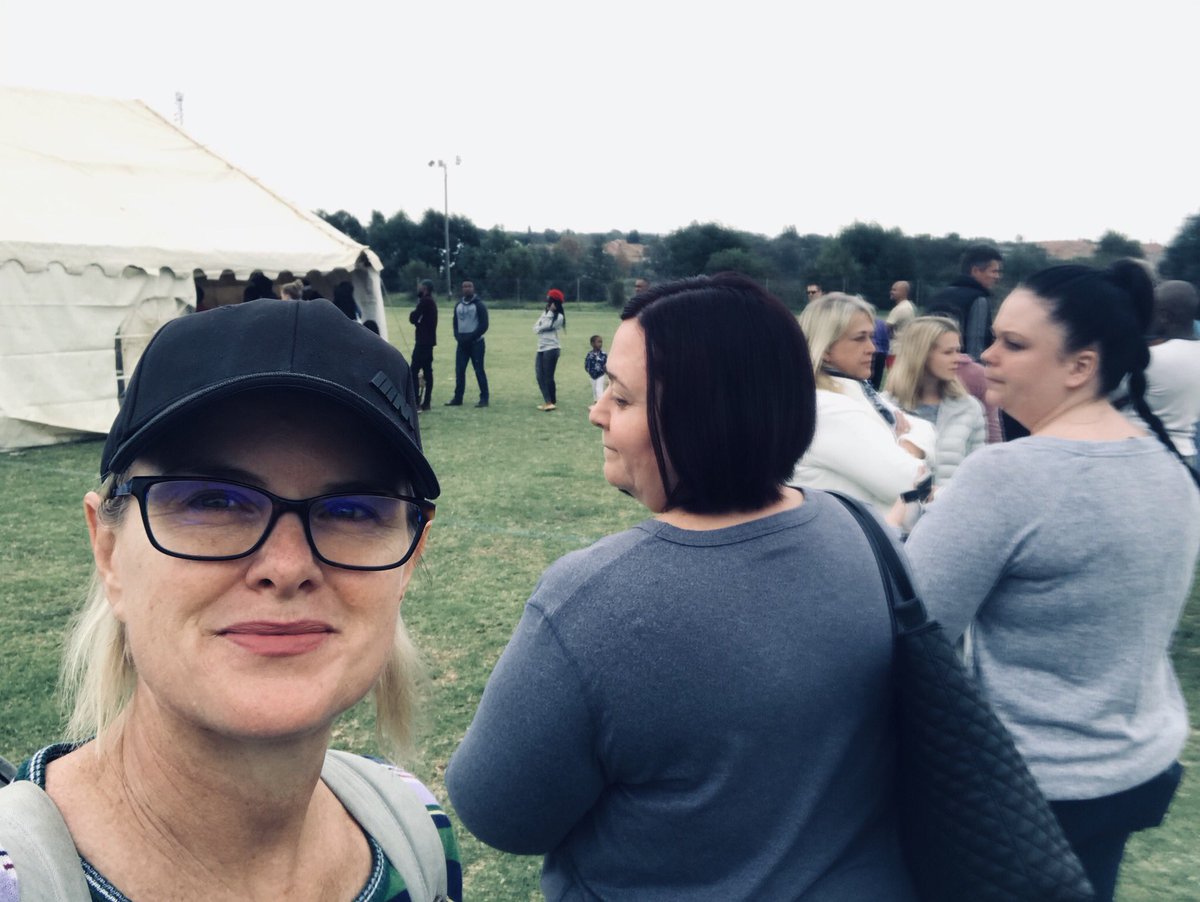 Ready to Vote 🗳😊! #iecelections2019 #vote #southafrica #proudlysouthafrican #SADecides2019