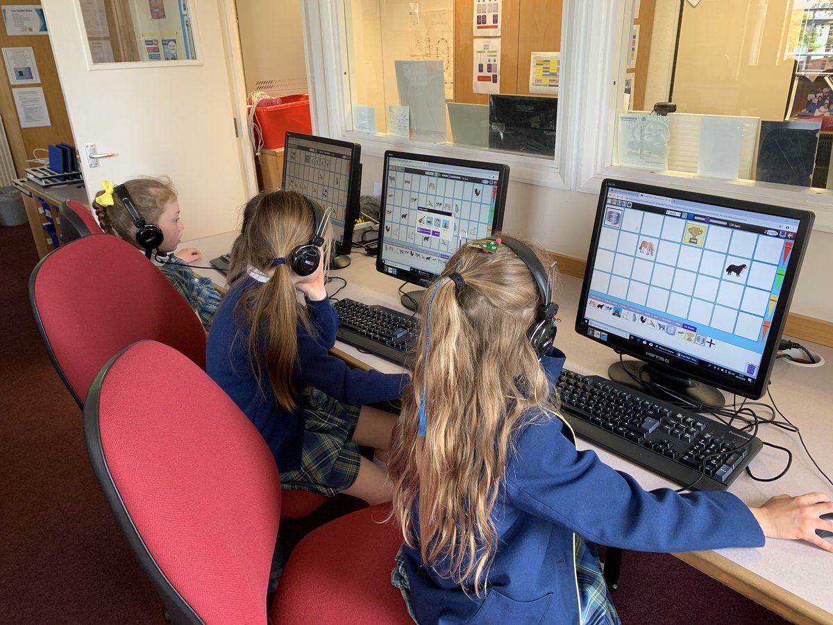 NDS_COMPUTING's tweet photo. Future soundtrack creators! @purpleMash #2Sequence πΆ π₯ π https://t.co/WRPmrSURFC