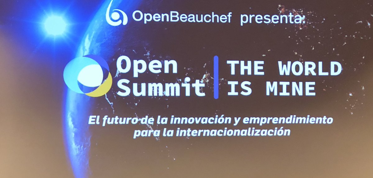 Innovación y emprendimiento en #OpenBeauchefSummit