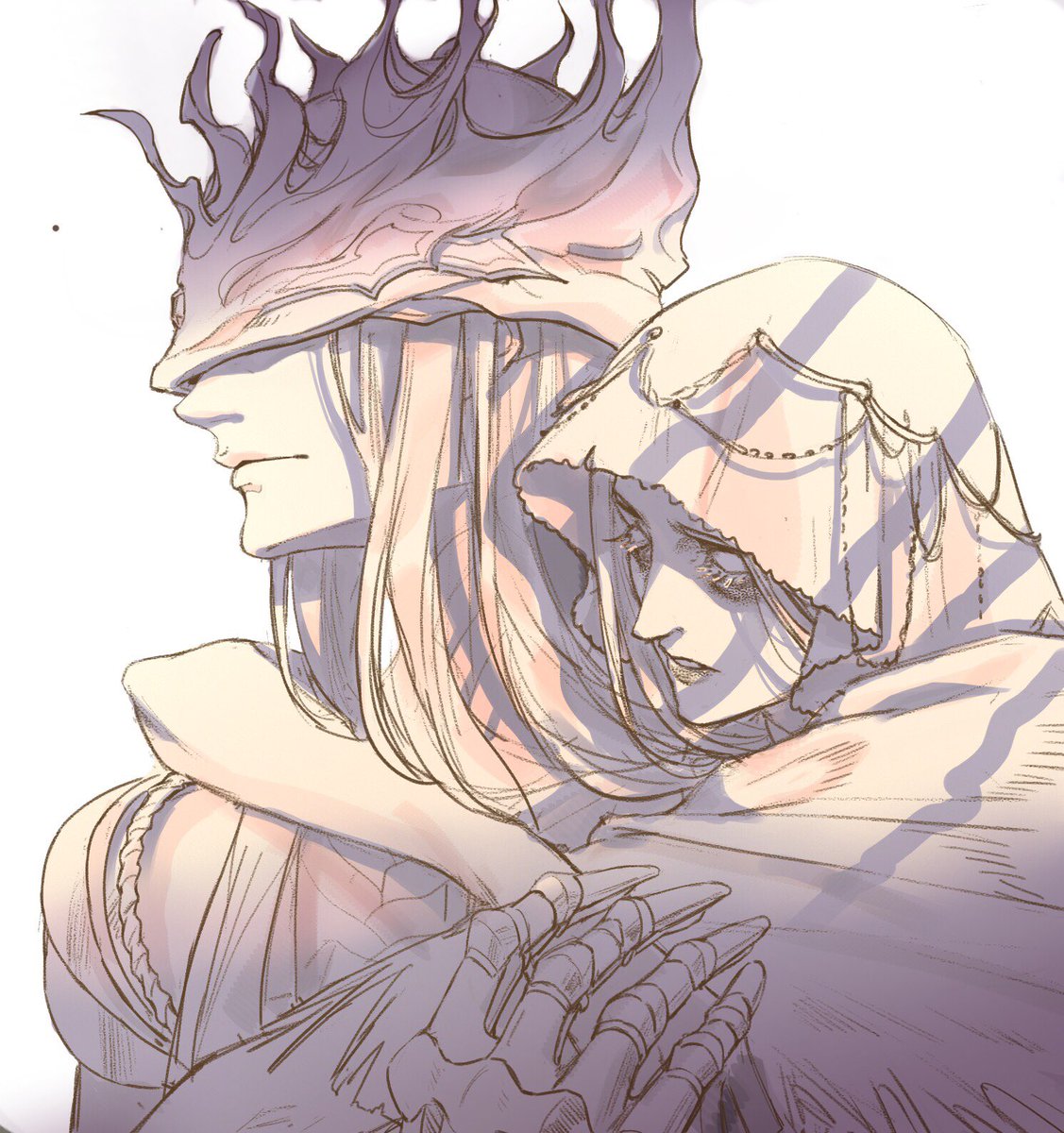 L L 双王子 Darksouls3 L L 双王子 Darksouls3