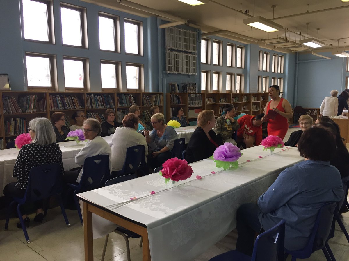 Tea with Grandma fills hearts ♥️ &amp; bellies