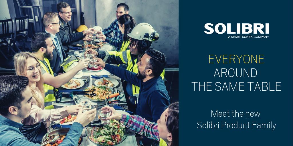 In the office, Solibri is still your gatekeeper for quality like it has been before, bringing all the models from different disciplines together. Now, the needed information is effortlessly available in all phases of the construction project. Read more: hubs.ly/H0hN4p70