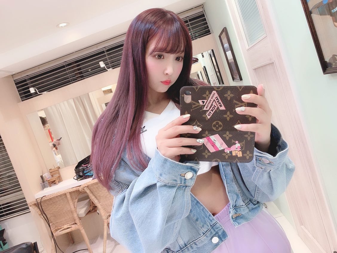 yua_mikami's tweet photo. 🦄💜💜 https://t.co/Wqn97LydzH