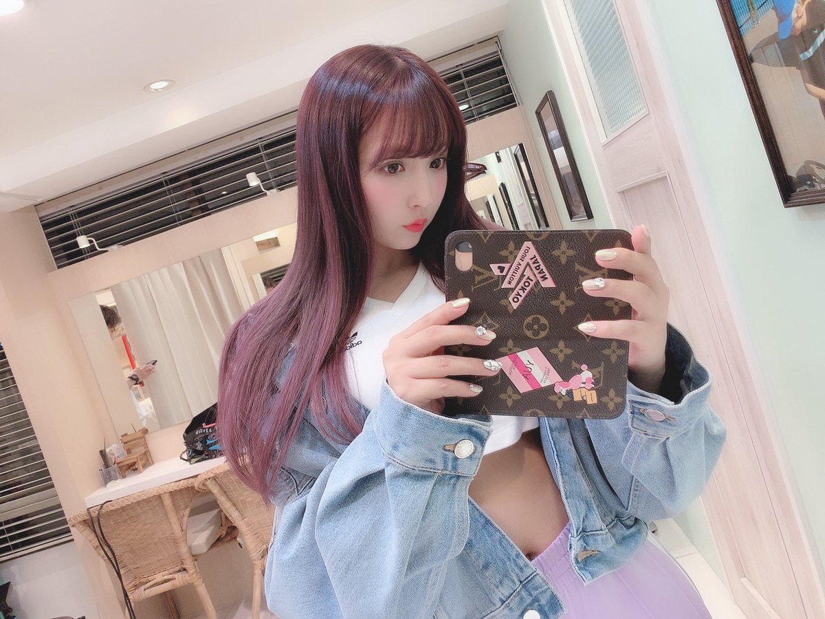 yua_mikami's tweet photo. 🦄💜💜 https://t.co/Wqn97LydzH