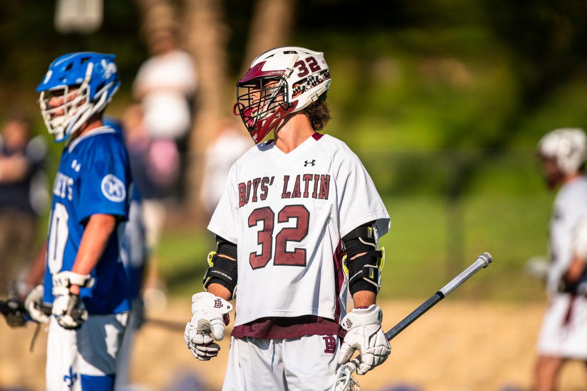 BoysLatinSchool's tweet photo. Shout out to Boys Varsity Lacrosse on their 8-7 victory over St. Paul's in overtime! Next up, the Lakers face McDonogh this Friday at 4:15pm  at home in the MIAA quarterfinals. Can't make it? Tune in live, https://t.co/9CYo00qpiL https://t.co/dNL4zubLe8