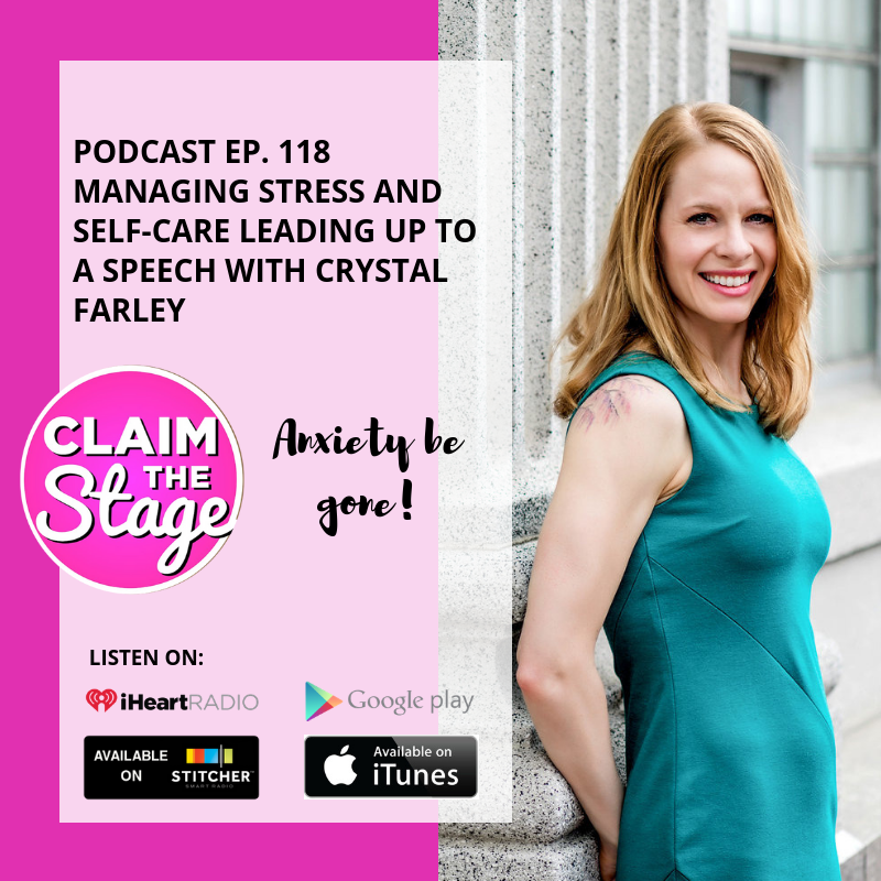 Have you ever signed up to give a presentation, and in the weeks leading up to it, regretted putting yourself in that situation? If so, you’re not alone! Today's guest will teach you how to manage stress, anxiety, and fear leading up to #publicspeaking. buff.ly/2H5HWAe