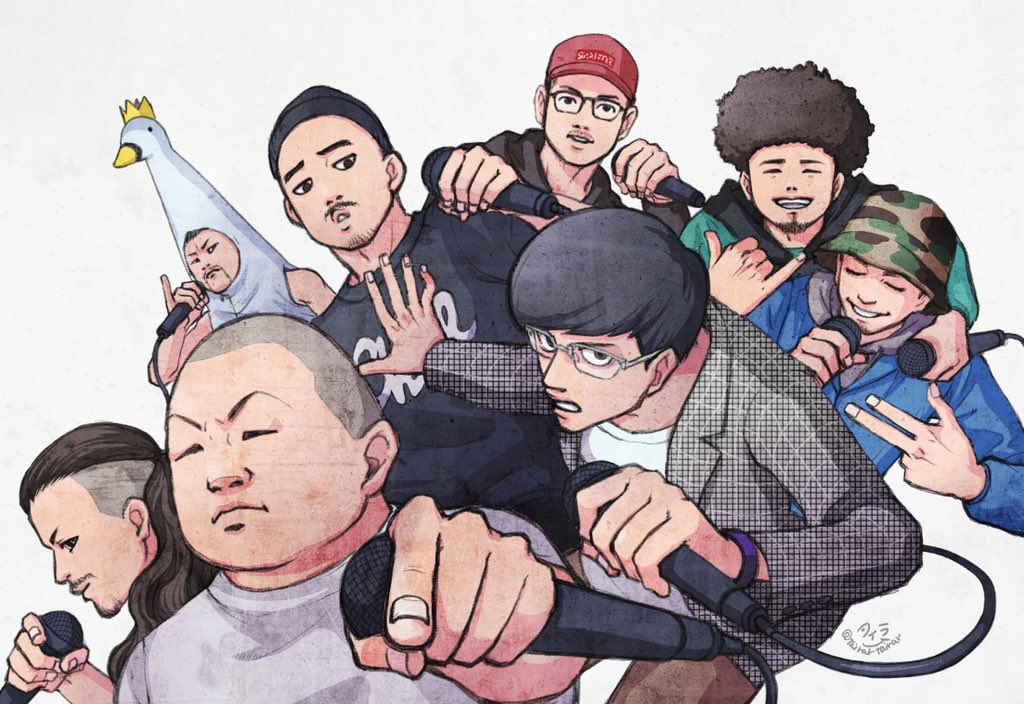 我次郎mic Gaglowmic Twitter