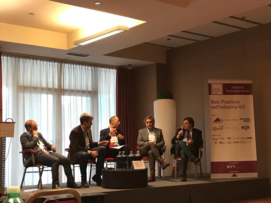 RINA1861's tweet photo. Today at #IPFforum to showcase our best practice for a supply chain 4.0, what a great event!
#ThisIsRINA https://t.co/rH1AnwbpYn