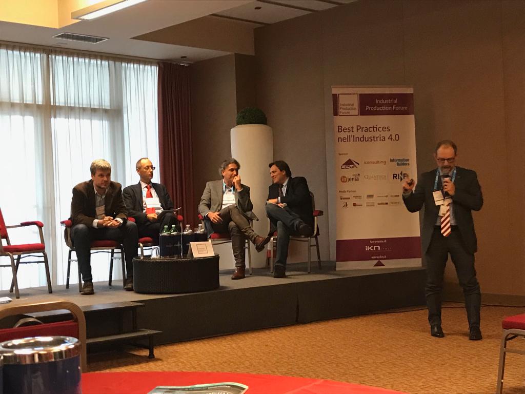 RINA1861's tweet photo. Today at #IPFforum to showcase our best practice for a supply chain 4.0, what a great event!
#ThisIsRINA https://t.co/rH1AnwbpYn