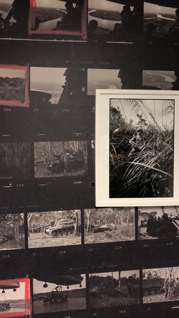 coachluciep's tweet photo. À voir à #Toulouse : le #MAPfestival qui met en lumière le photoreportage, notamment en terrain de guerre https://t.co/jwY23OCf3r