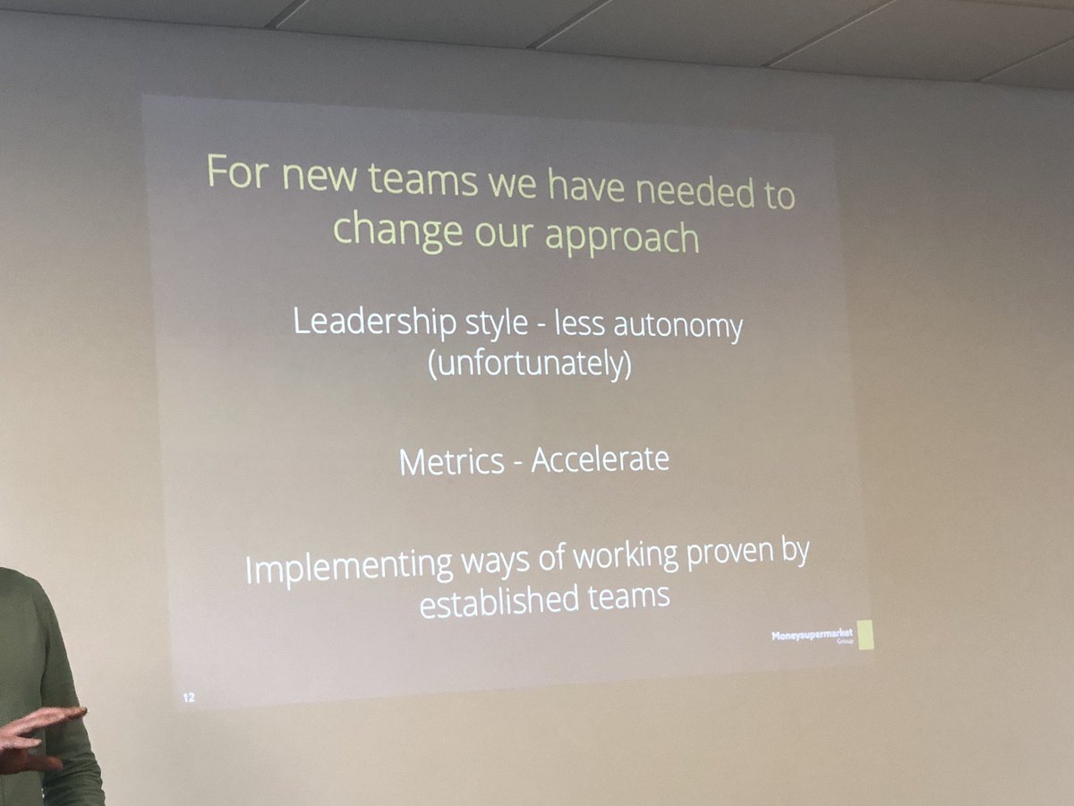 datafanatik's tweet photo. A good point about implementing agile in teams. Sometimes you can’t be 100% agile. I’ve always likened it to someone learning to ride a bike and you start off with stabilisers that eventually come off @davehalsey @agilemanc #agilemanc https://t.co/6WDwuEMvRB