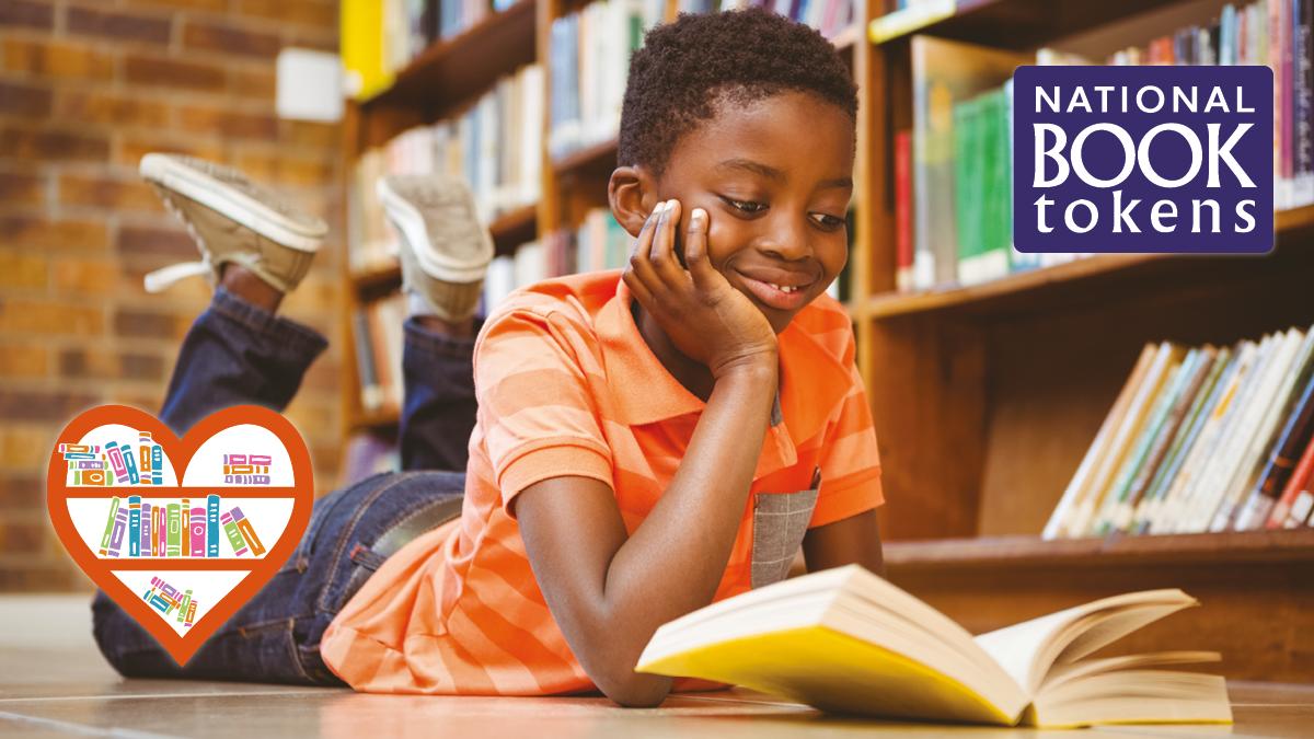 Win £5,000 for our school library! Nominate 'The Downs School Compton' to win and you could also take home £100 of National Book Tokens just for you! Thank you nationalbooktokens.com/schools