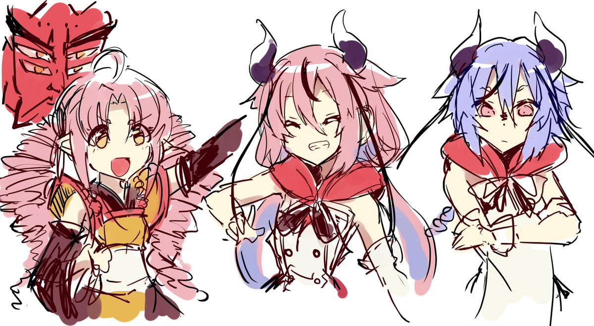 新人さん練習。 