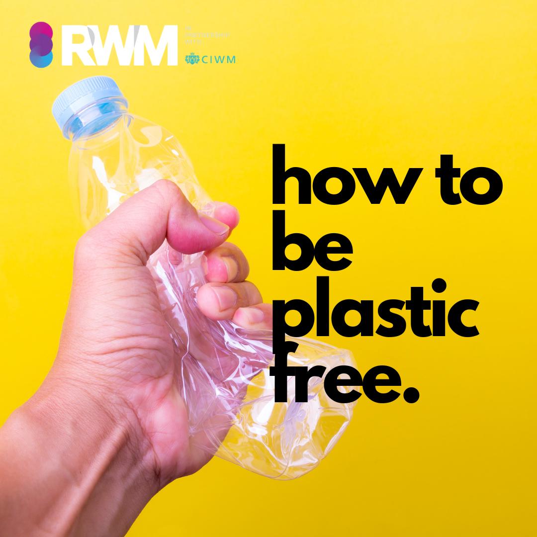 RWM_Exhibition's tweet photo. #RWMPlasticFreeDay 🌍 Remember, this is a day about being free of single use plastic &amp; learning to respect &amp; responsibly use plastics. We've put together a quick guide to do #PlasticFreeDay👉 https://t.co/iodu5bFMEU https://t.co/FfEues1AYI