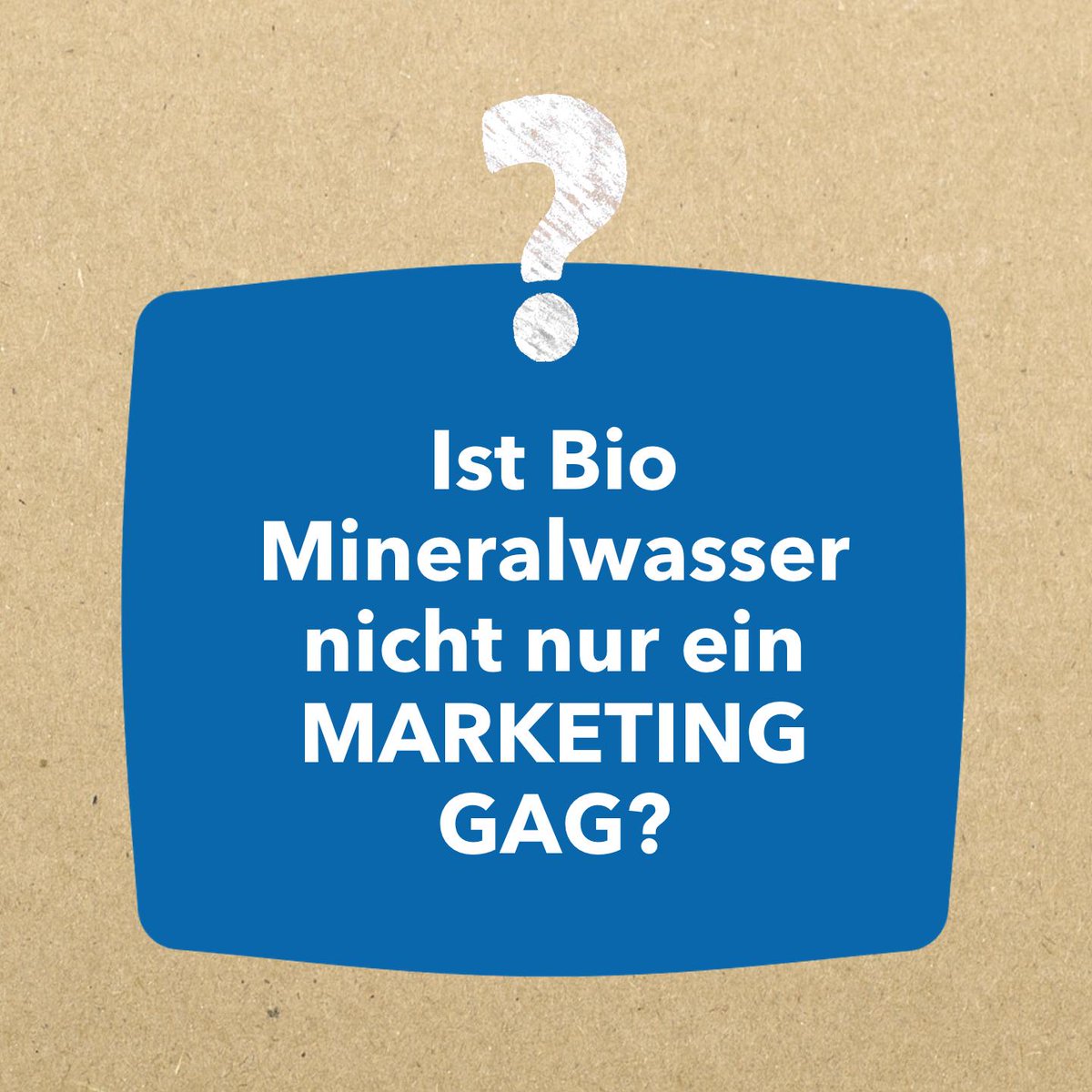 Nein, absolut nicht. Sebastian Brodmann und sein Vater, die das Unternehmen in fünfter Generation führen, leben Umweltschutz. Eine hohe Produktqualität und die Einhaltung sozialer Standards liegen ihnen sehr am Herzen. Zudem wollen wir so transparent wie möglich sein.