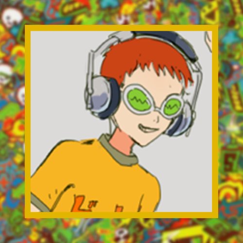 JetSetBeat's tweet image. ❝ Startin’ to think I’m outta my comfort zone with this whole #SEGAUnited junk! ❞

S t r e t c h i n g .

❝ Who am I kidding?
I’ve got the moves to keep up with these superhuman kids! ❞