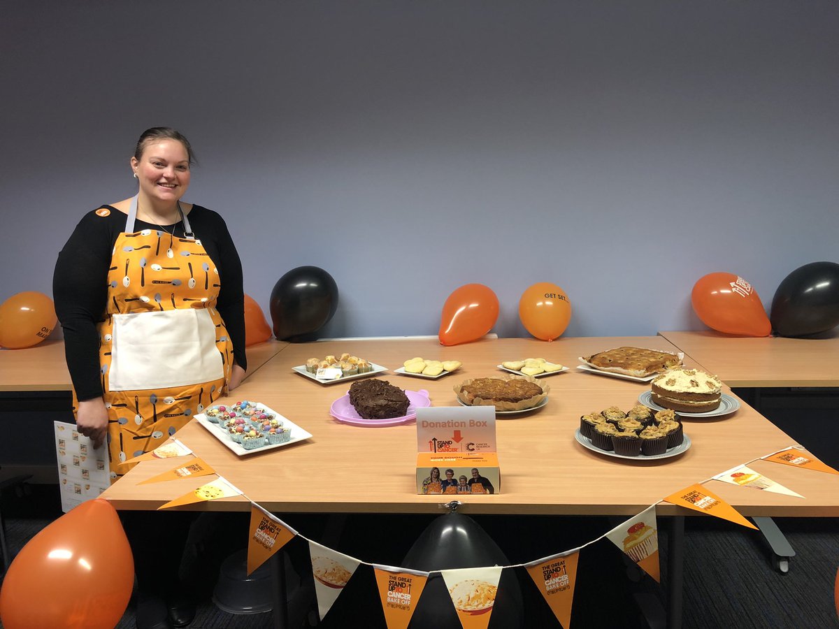 Carol Rutter (@carolarutter) on Twitter photo #StandUpToCancer bake off and the competition is fierce! More cake than a cake shop 🎂 🍰 👅 <a href="/TheMPCP/">Manchester Primary Care Partnership</a> #StandUpToCancer bake off and the competition is fierce! More cake than a cake shop 🎂 🍰 👅 <a href="/TheMPCP/">Manchester Primary Care Partnership</a>