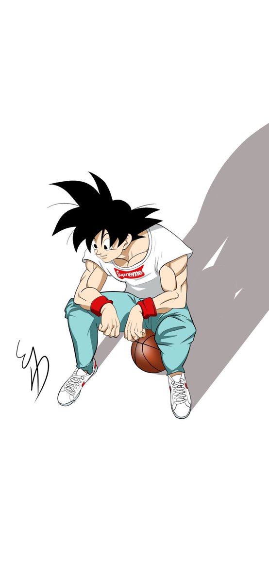 踊場 斗和 On Twitter Part2 ドラゴンボール 悟空 Supreme