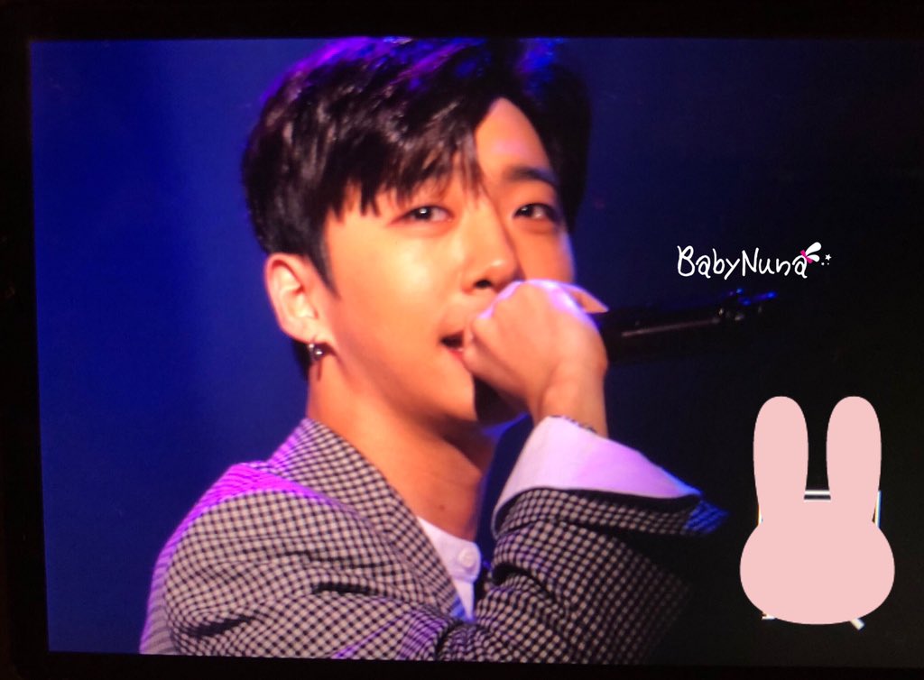 BabyNunaa's tweet photo. ［미리보기］20190508 BANG YONG GUK 1ST FANMEETING vol.1 #방용국  #BANGYONGGUK #BAP https://t.co/fPCy991g08